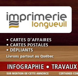 Imprimerie de cartes d'affaires Saint-Jean-sur-Richelieu - Saint-Luc Imprimerie de cartes d'affaires Saint-Jean-sur-Richelieu - Saint-Luc