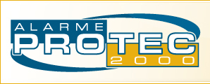 Logo d'Alarme Protec 2000, Laval, Rive-Sud, St-Eustache
