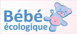 Logo de Bébé écologique, collecte d'article et accessoire pour bébé, Longueuil