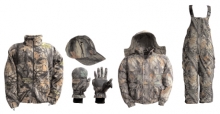 Grande variété de vêtement de camoufflage pour la chasse en magasin à St-Hubert