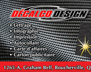 Logo de l'Imprimerie à Boucherville pour l'impression et l'infographie de vos cartes d'affaires
