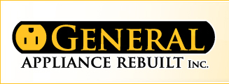 Logo de General Appliance Rebuilt inc. Logo de General Appliance Rebuilt inc.