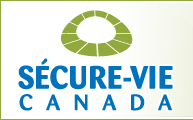 Logo de Sécure-Vie Canada, Bouton d'urgence, Montréal, Rive-Sud, Rive-Nord