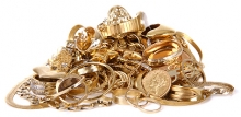 Achat de bijoux en or, chaines, bagues, bracelets