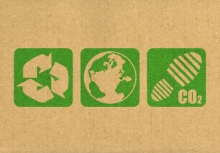 Respectez l'environnement en privilégiant des cartes d'affaires écologiques faites de papier recyclé et imprimé à l'encre végétale