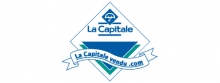 Logo de courtier immobilier La Capitale